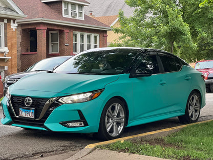 Force Teal Peelable Car Kit