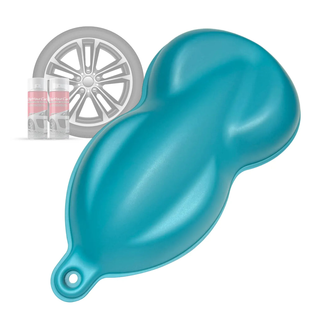 Force Teal Wheel Kit