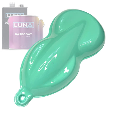 Fresh Mint  Permanent Car Kit