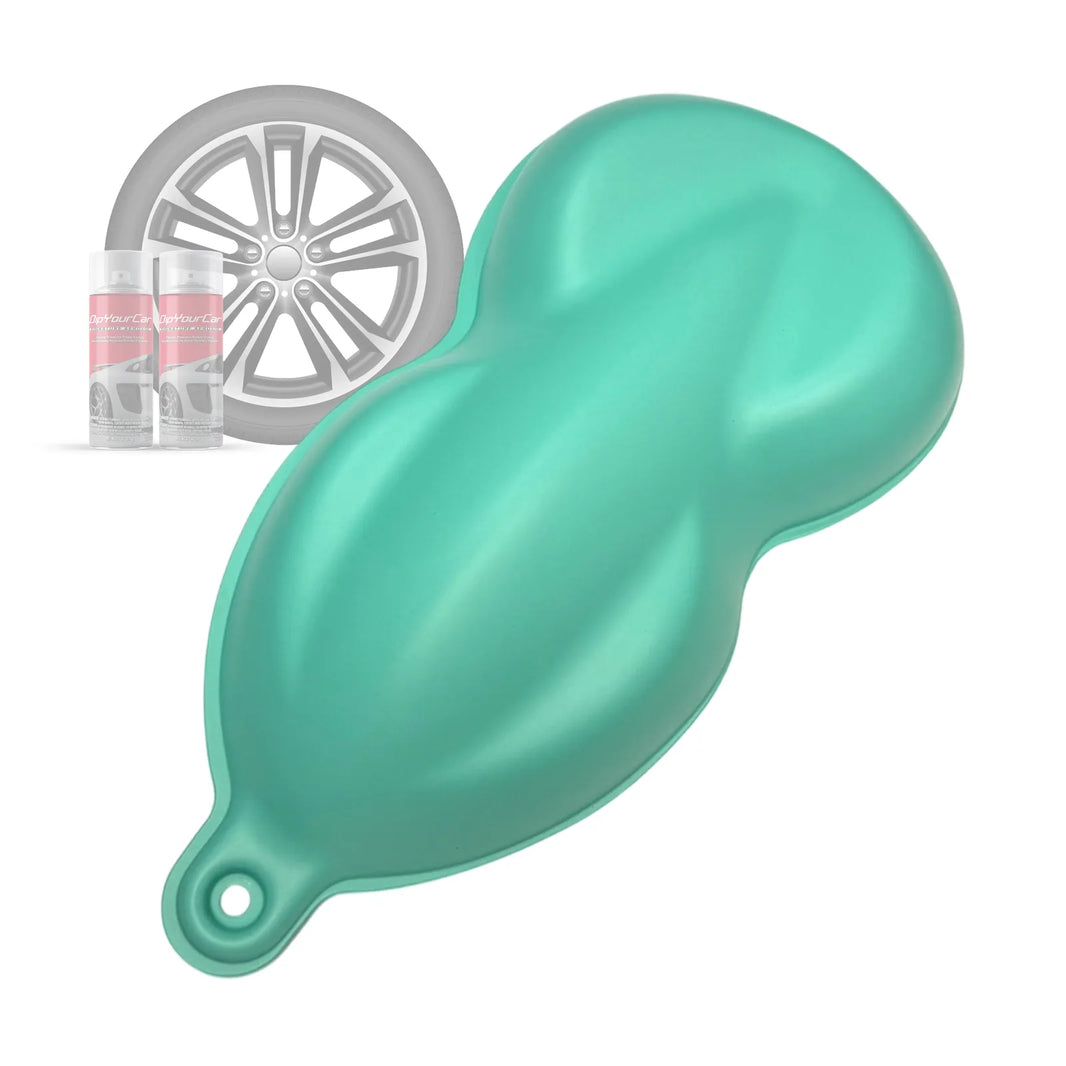 Fresh Mint Wheel Kit