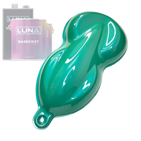 Frosted Pear  Permanent Car Kit