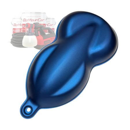 Frozen Blue Peelable Car Kit