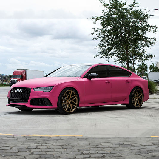 Fusion Pink Car Kit