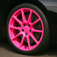 Fusion Pink Wheel Kit