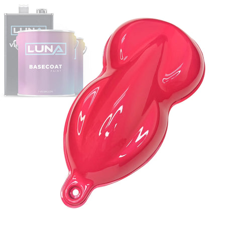 Fusion Pink  Permanent Car Kit