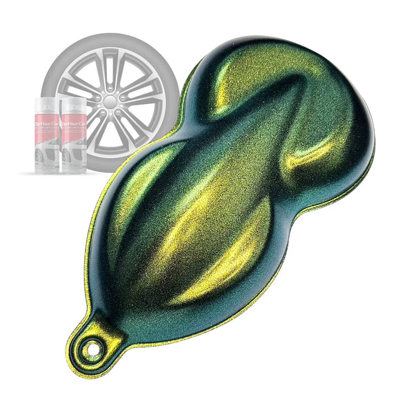 GT-22 Alien Wheel Kit