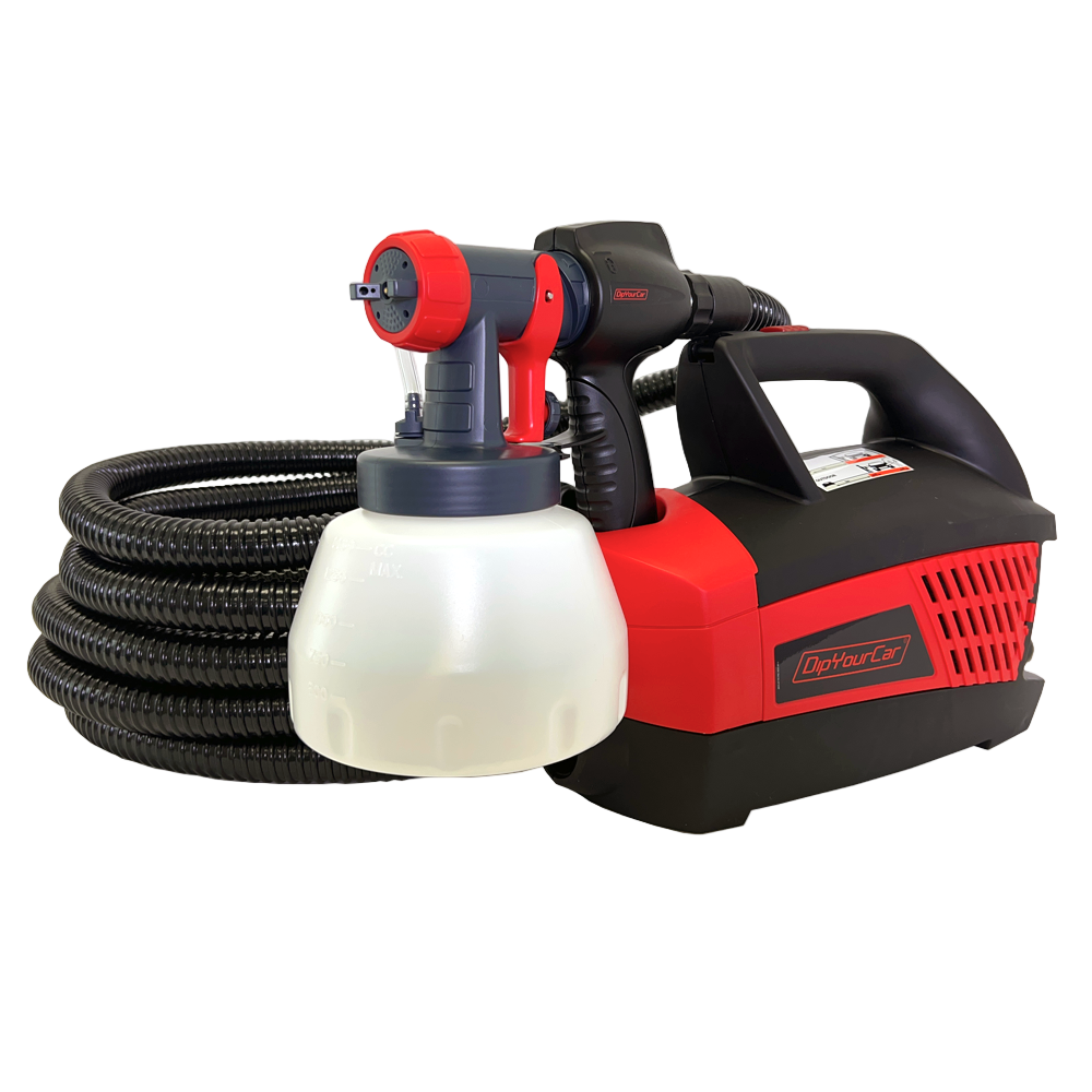 DYC G-Force DipSprayer System