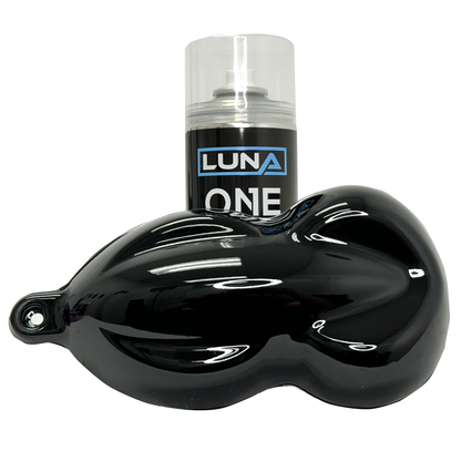 Luna One Gloss Black Wheel Kit