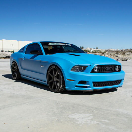 Grabber Blue Car Kit