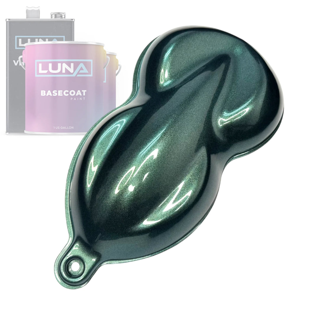 Green Interference Permanent Car Kit