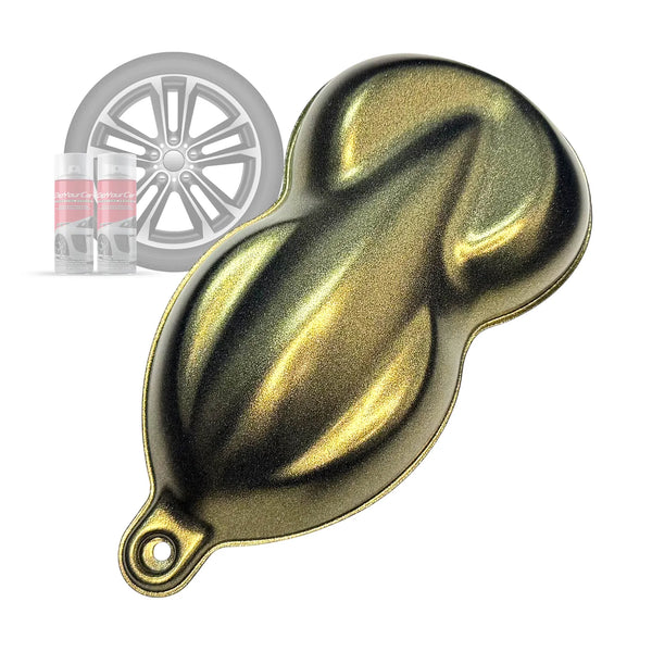 Hawaiian Coral Wheel Kit