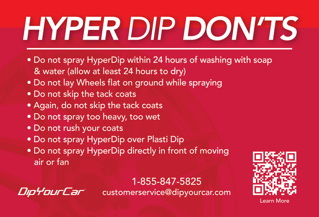 Hyperdip – DipYourCar.com