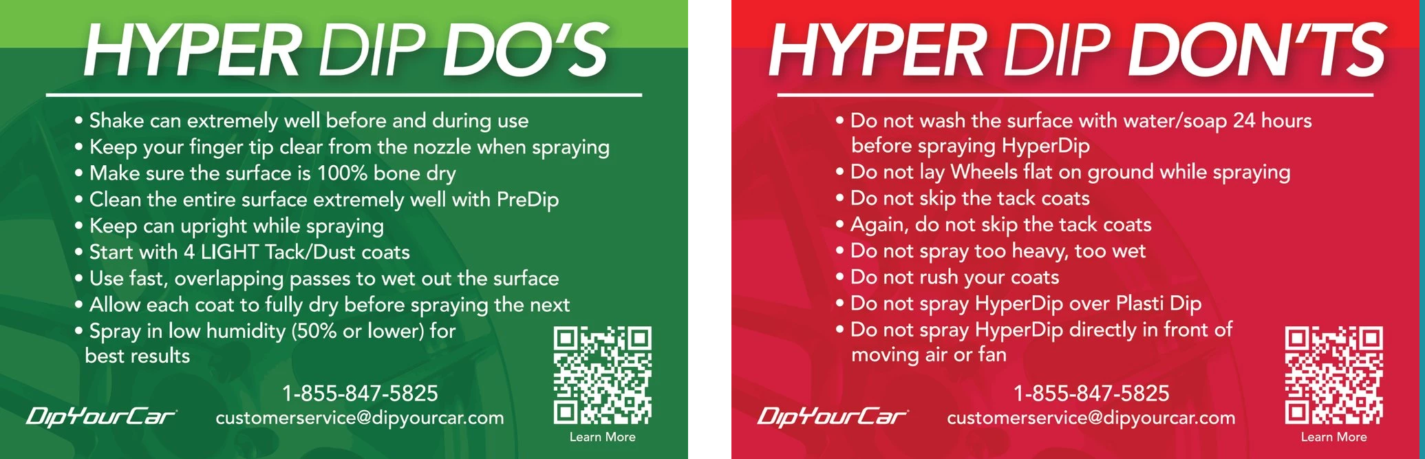 Hyperdip – DipYourCar.com