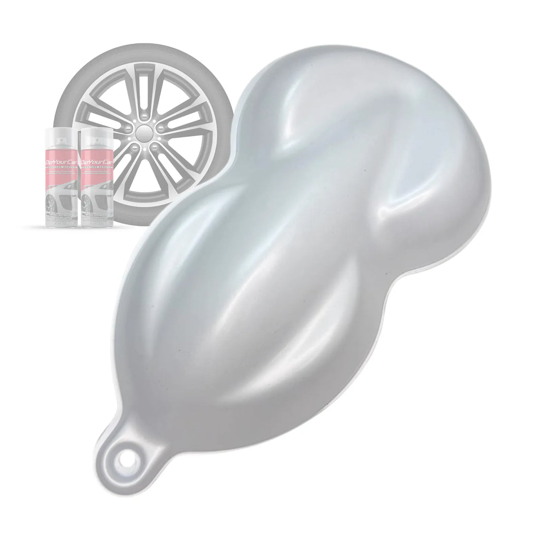 Himalayan White Wheel Kit