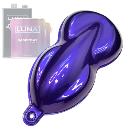 HKS Purple Permanent Car Kit