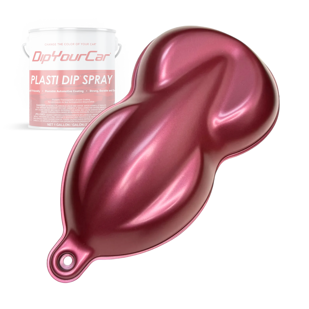 Hot Pink TopCoat