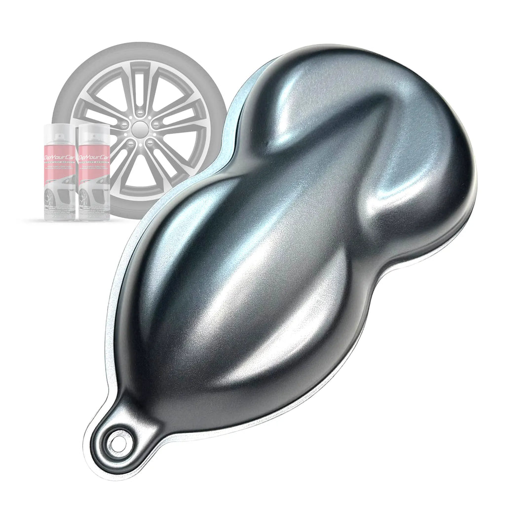 Hyper Silver Wheel Kit