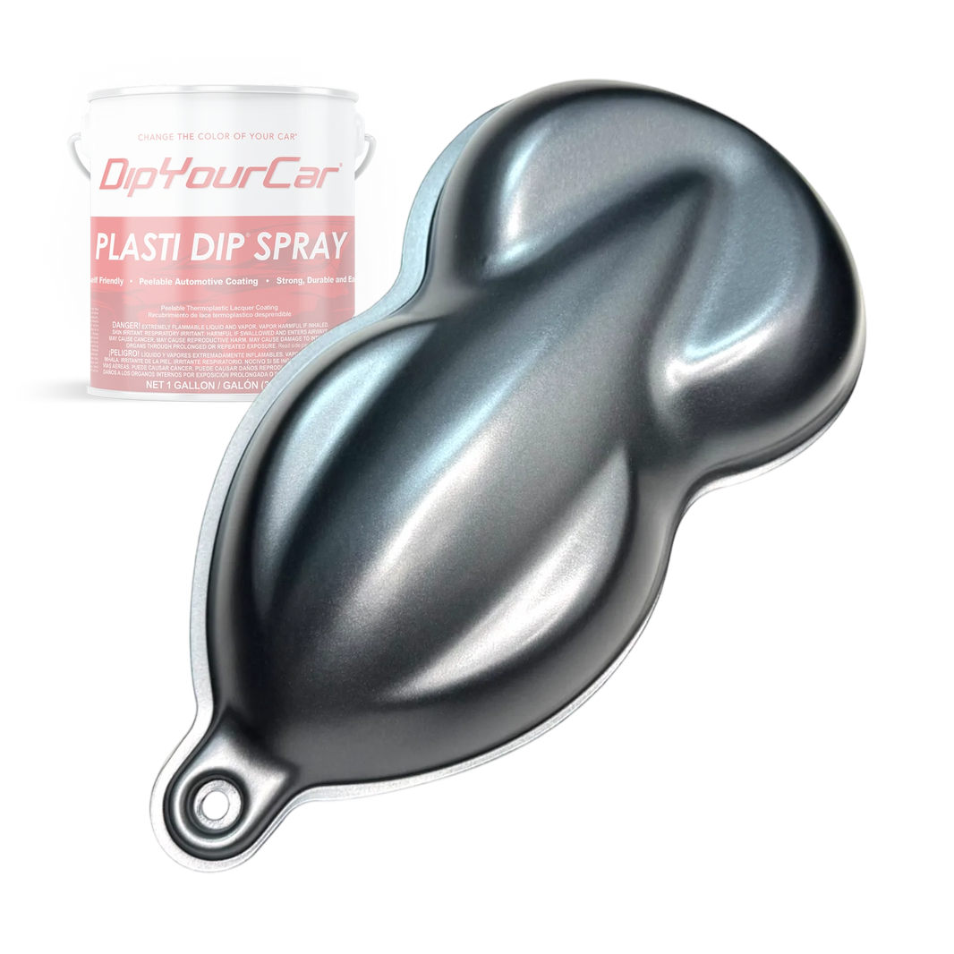 Hyper Silver TopCoat