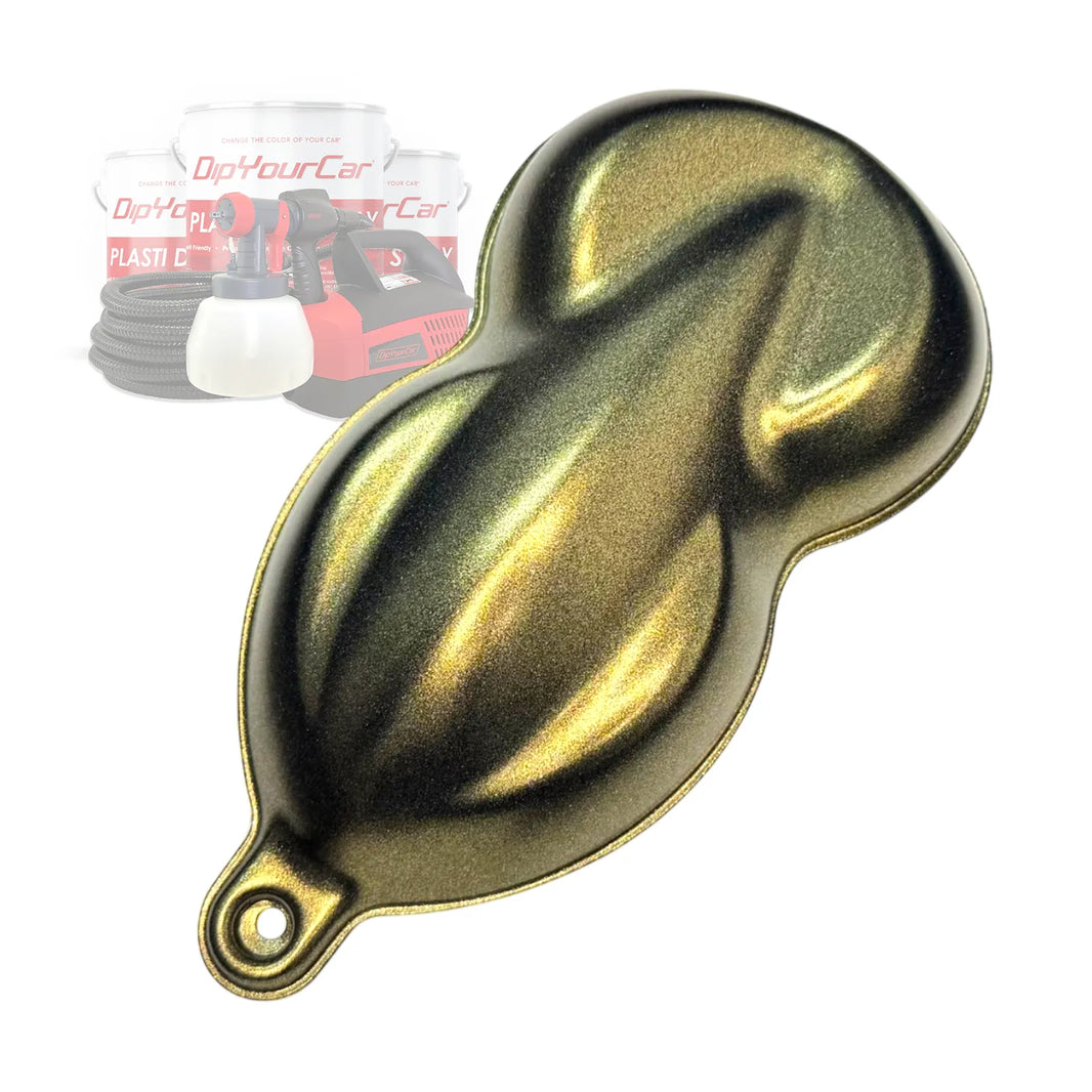 Hawaiian Coral Peelable Car Kit