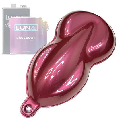 Hot Pink Permanent Car Kit