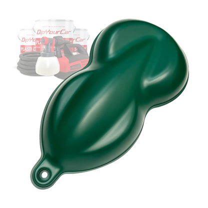 Hunter Green Peelable Car Kit