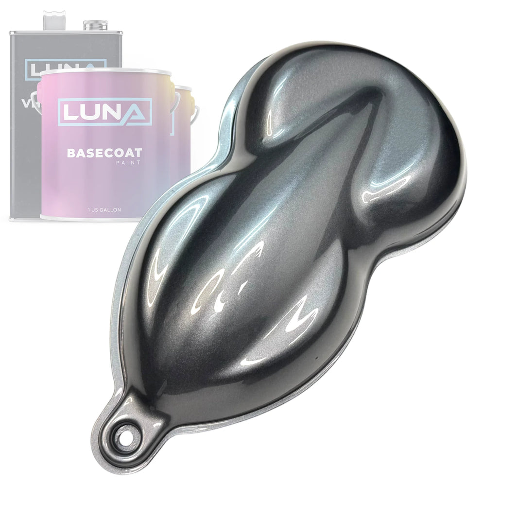 Hyper Silver Permanent Car Kit
