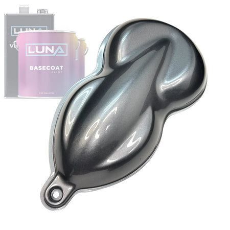 Hyper Silver Permanent Car Kit