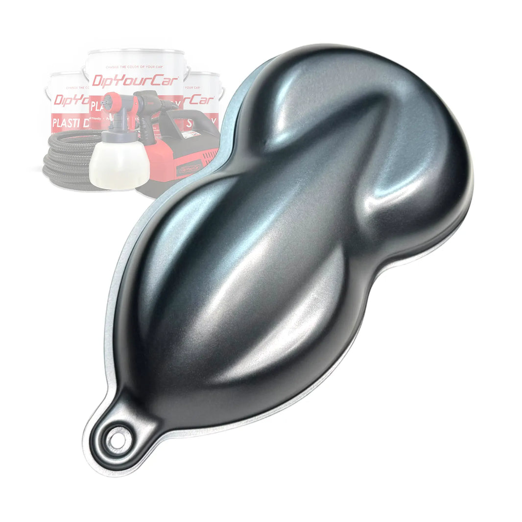 Hyper Silver Peelable Car Kit