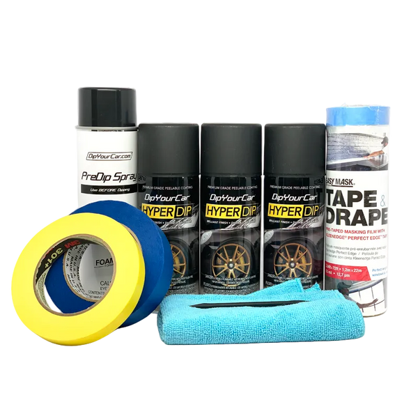 HyperDip® Grille/Mirror/Trim Kit