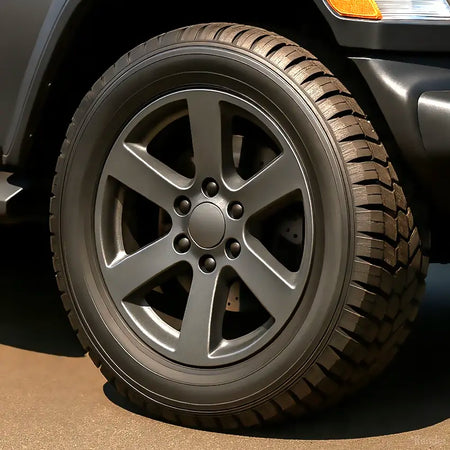 Hyper Titanium Wheel Kit