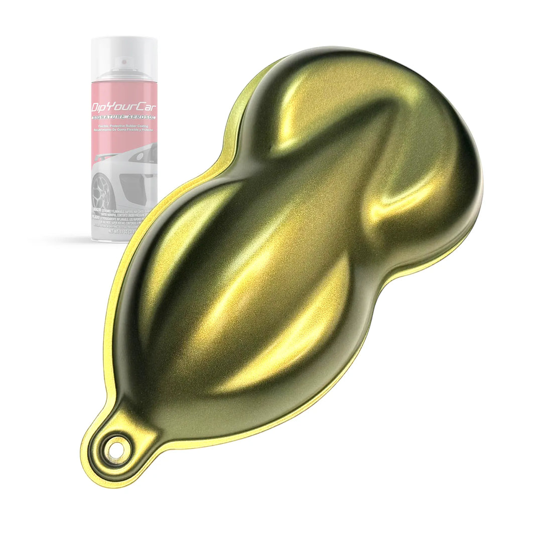 Iguana Green Dip Pearl Aerosol
