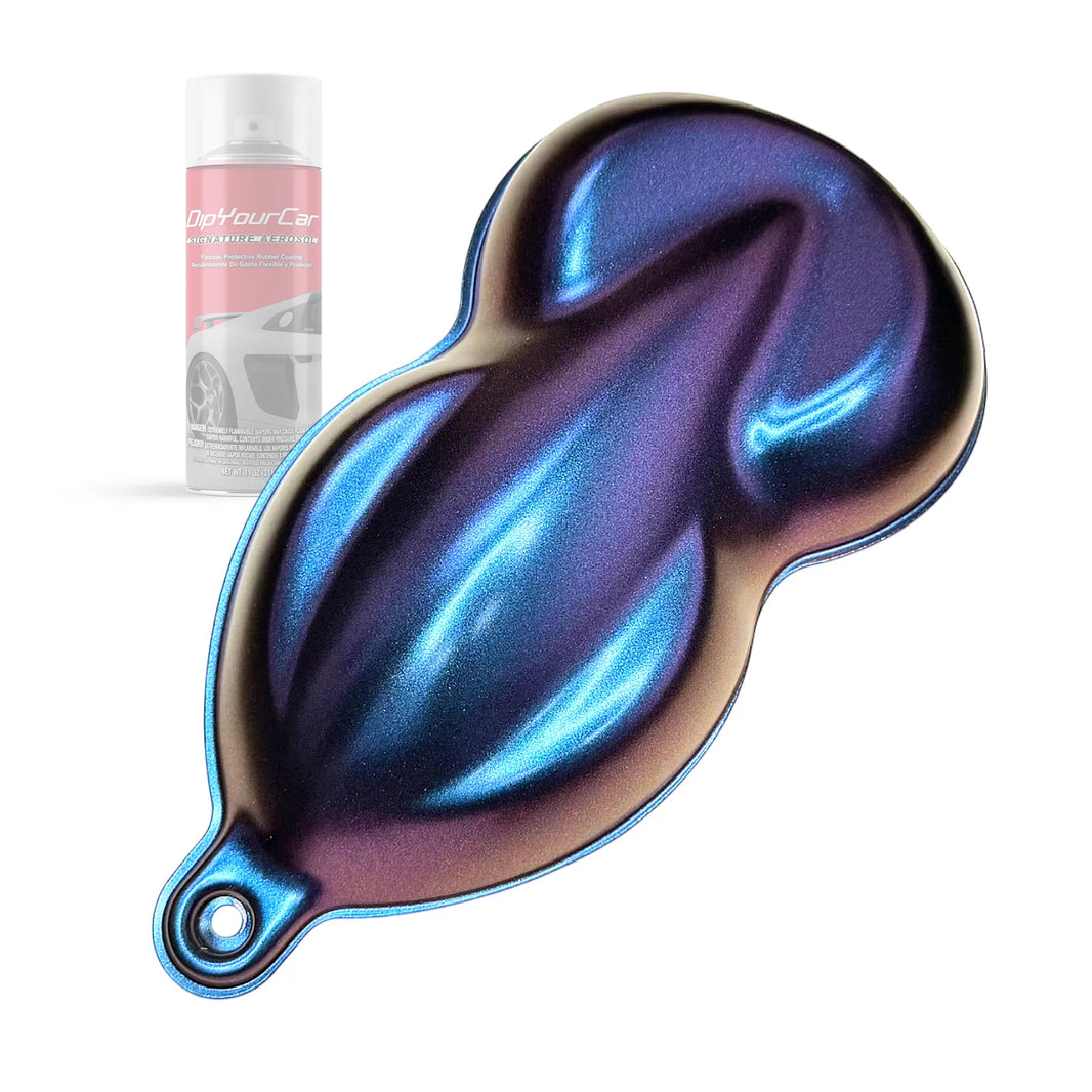 Iris Violet Flip Dip Pearl Aerosol