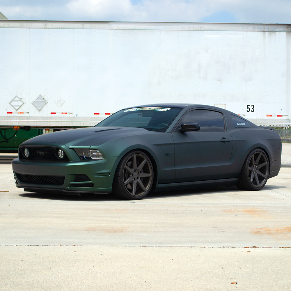 Jasper Green Car Kit