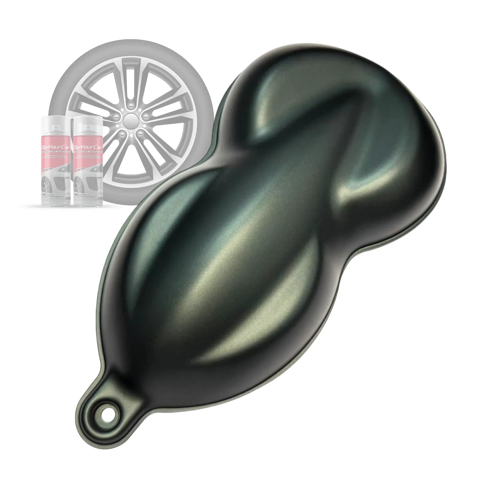 Jasper Green Wheel Kit – DipYourCar.com