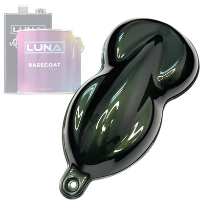 Jasper Green  Permanent Car Kit
