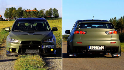 Camo Green Car Kit