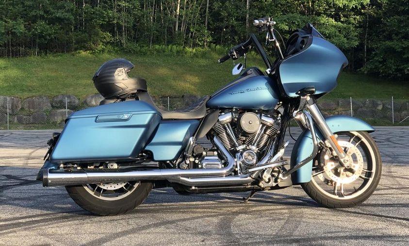 Slate Blue Plasti Dip on a customer car