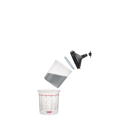 SATA LCS - The Liner