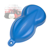 Light Blue Peelable Car Kit