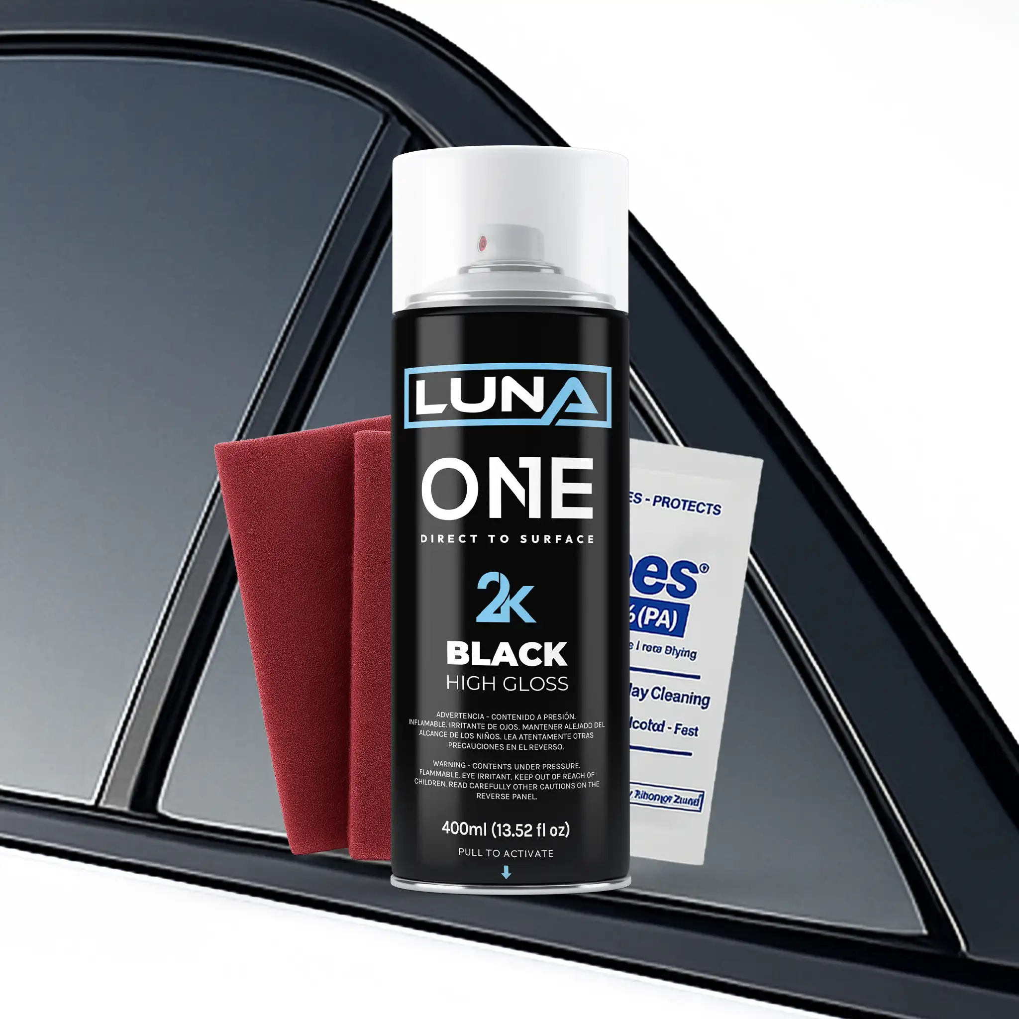 Luna One Trim Kits – DipYourCar.com