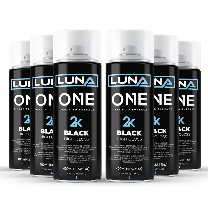 Luna One Gloss Aerosol (6-Pack)