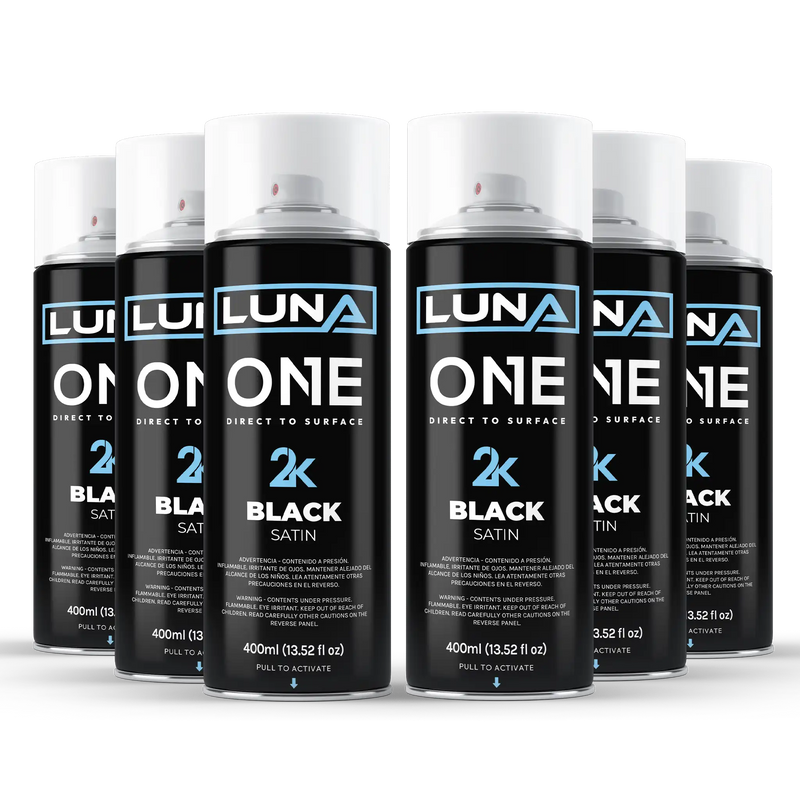 Luna One Satin Aerosol (6-Pack)