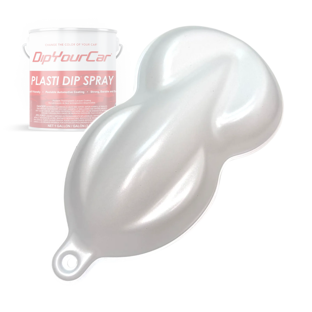 Mineral Glacier TopCoat