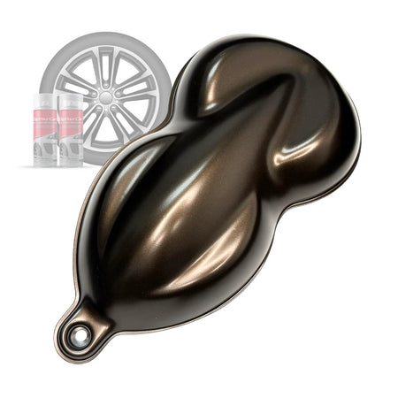 Mocha Brown Wheel Kit