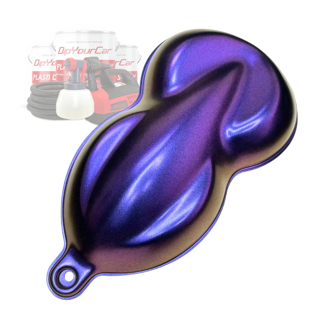 Mardi Gras Peelable Car Kit