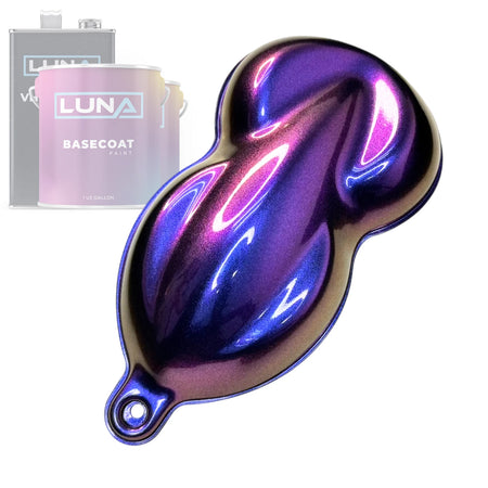 Mardi Gras Colorshift Permanent Car Kit