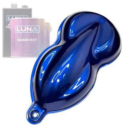Mariana Blue Permanent Car Kit