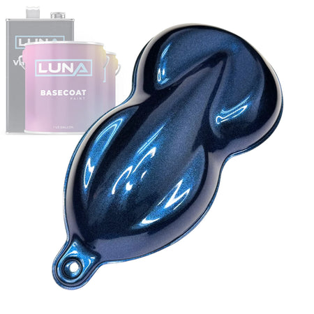 Blue Martian Permanent Car Kit
