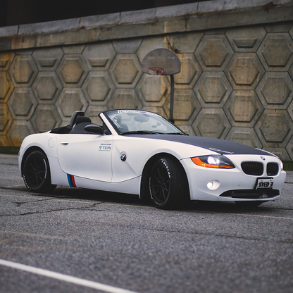 White Peelable Car Kit (Matte)