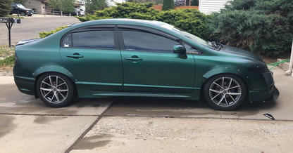 Tahitian Green Peelable Car Kit